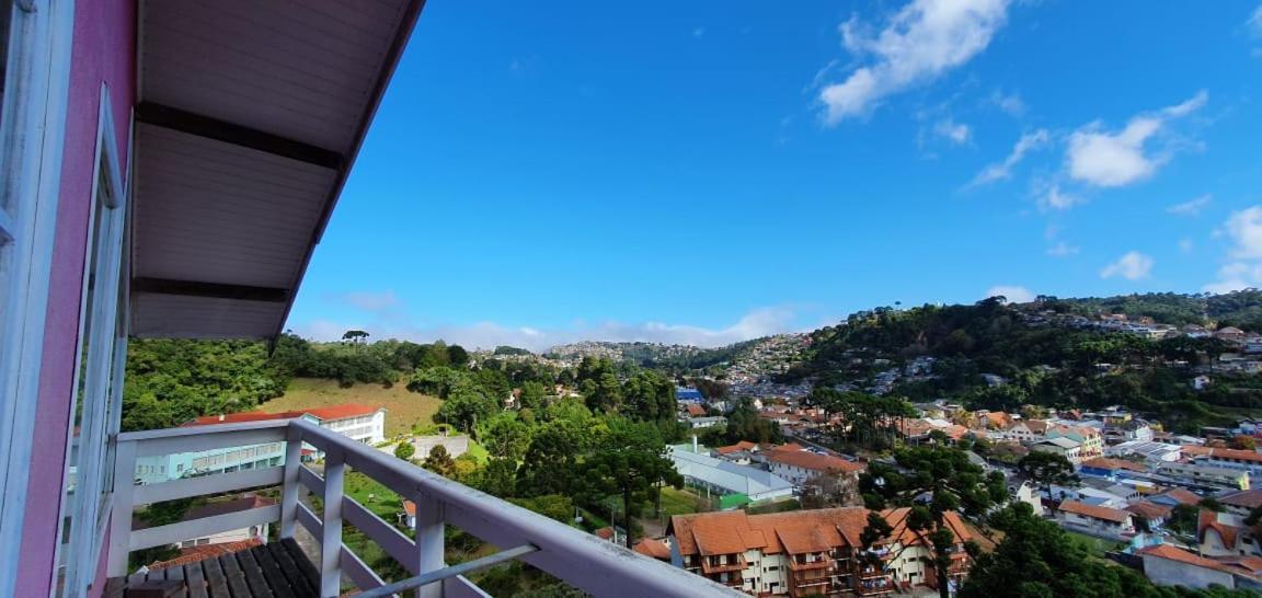 Appartamento Betume Campos do Jordão Esterno foto