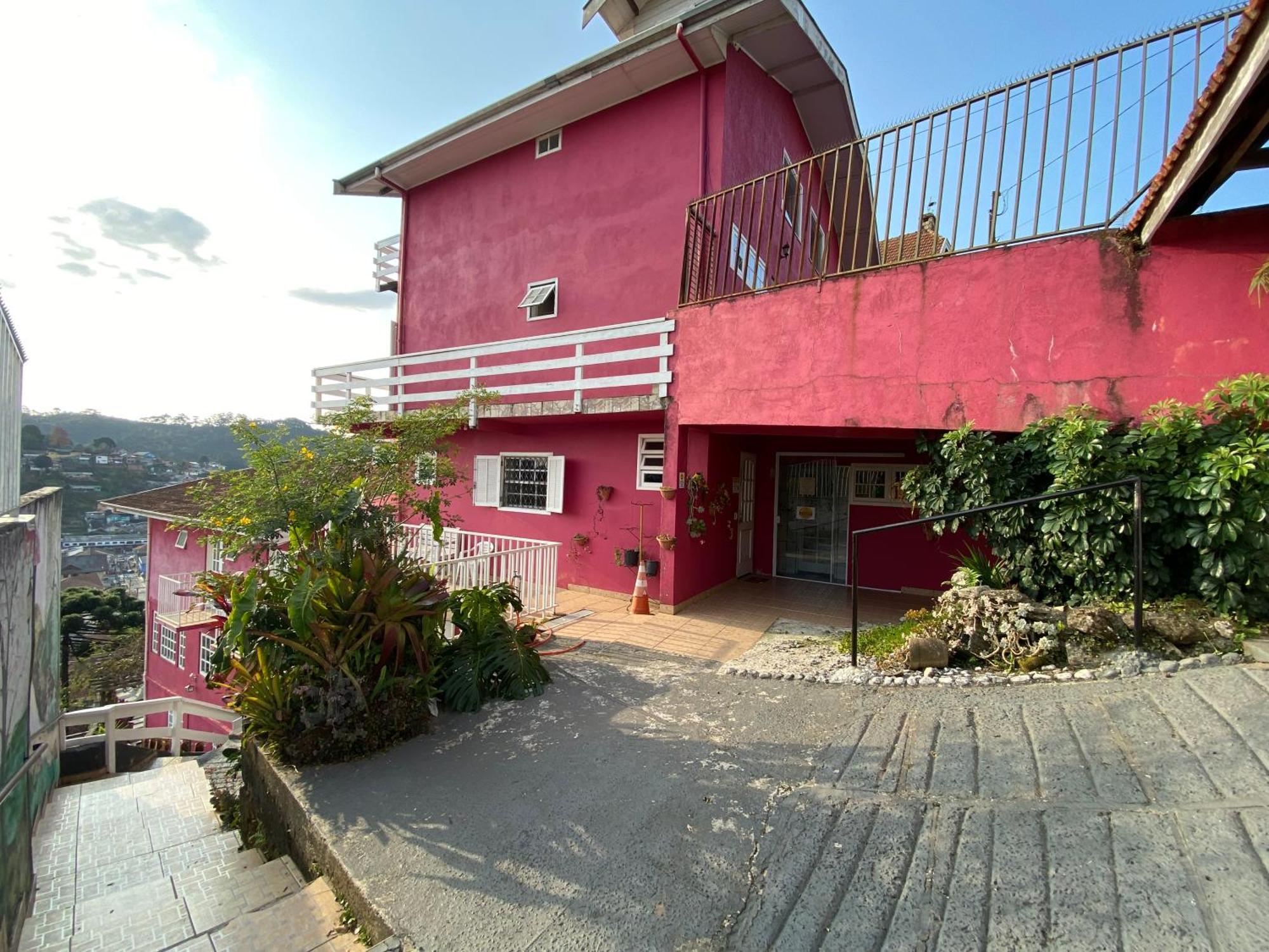 Appartamento Betume Campos do Jordão Esterno foto