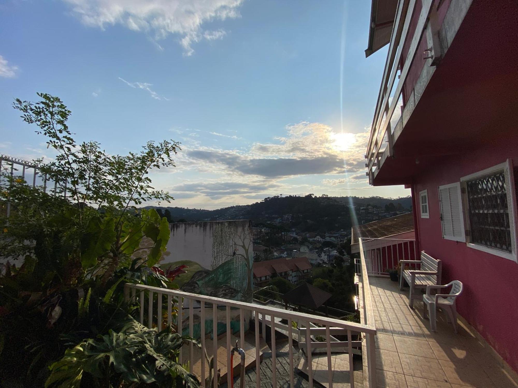 Appartamento Betume Campos do Jordão Esterno foto