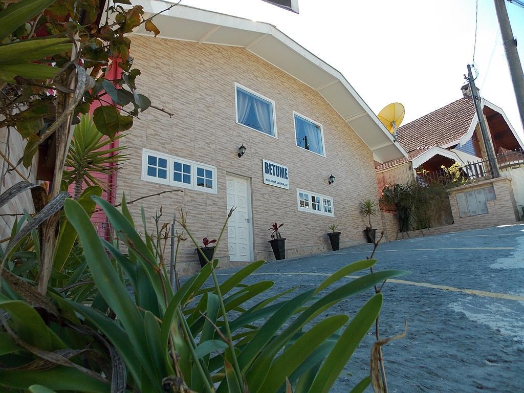 Appartamento Betume Campos do Jordão Esterno foto